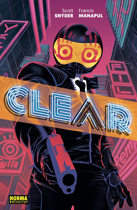  CLEAR 