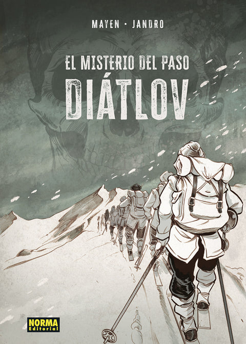  EL MISTERIO DEL PASO DIATLOV 