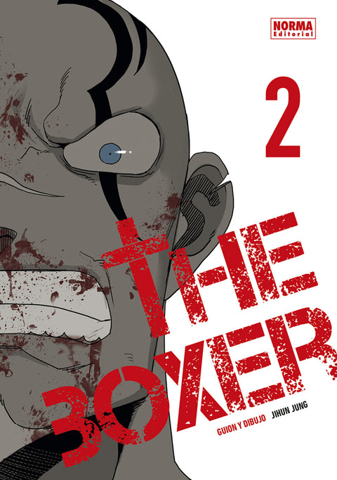  THE BOXER 02 