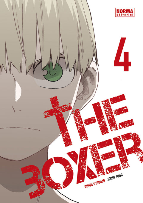  The boxer 