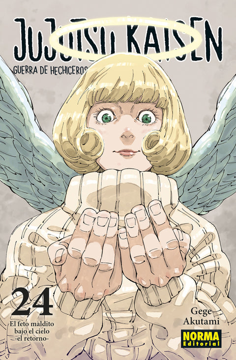  JUJUTSU KAISEN 24 