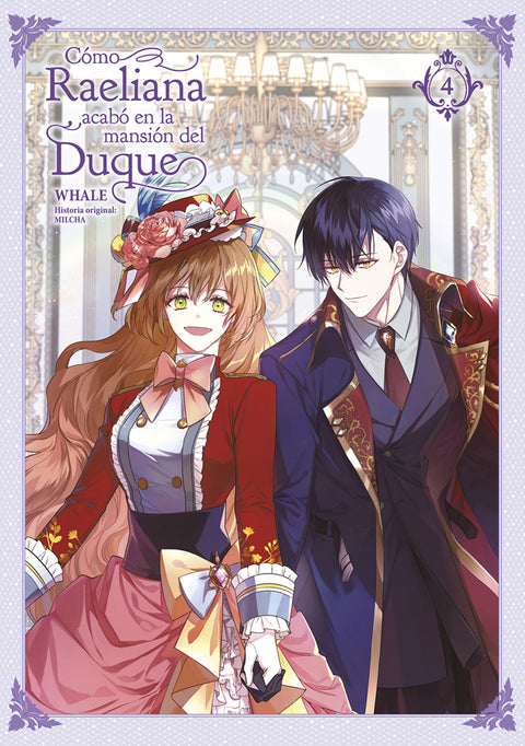  COMO RAELIANA ACABO EN LA MANSION DEL DUQUE 04 