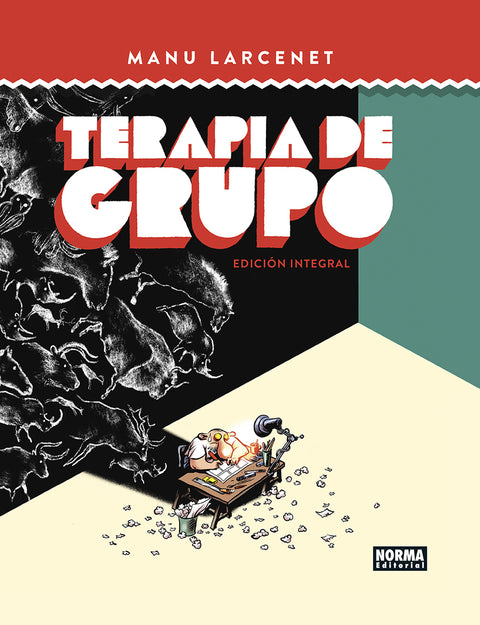  TERAPIA DE GRUPO. EDICION INTEGRAL 