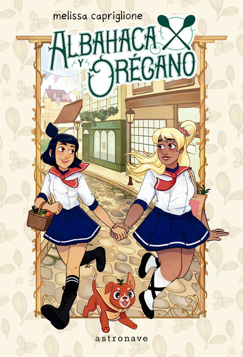  ALBAHACA Y OREGANO 