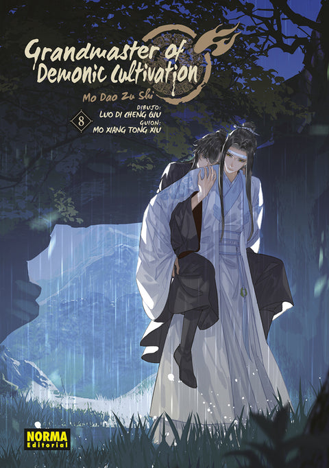  Grandmaster of demonic cultivation 