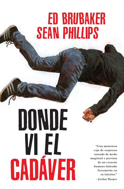  DONDE VI EL CADAVER 