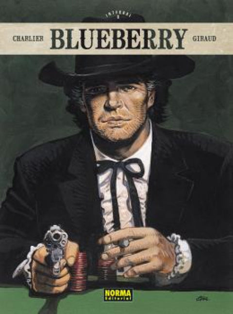  Blueberry 
