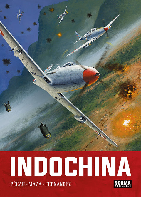  INDOCHINA. EDICION INTEGRAL 