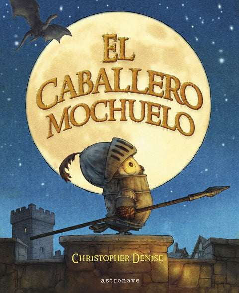  CABALLERO MOCHUELO 