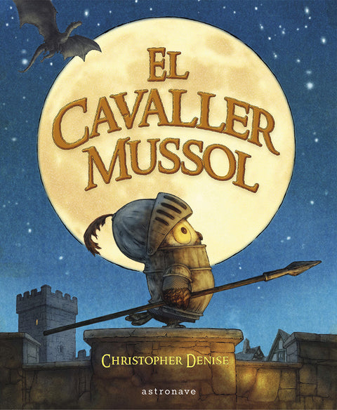  EL CAVALLER MUSSOL 