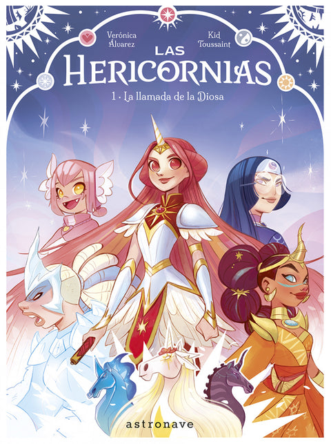  HERICORNIAS 1 