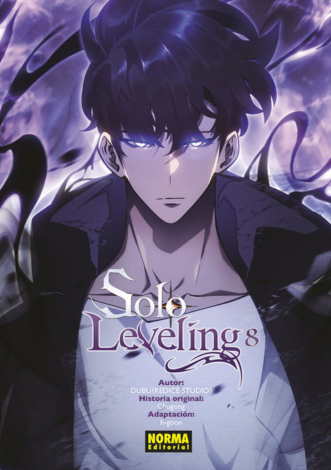  SOLO LEVELING 08 