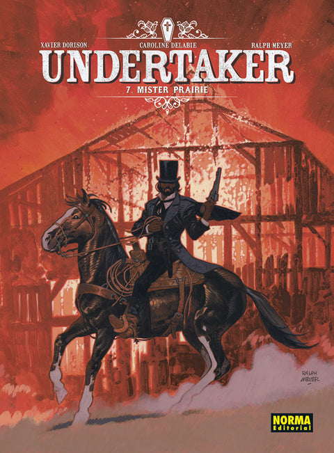  UNDERTAKER 7 MISTER PRAIRE 