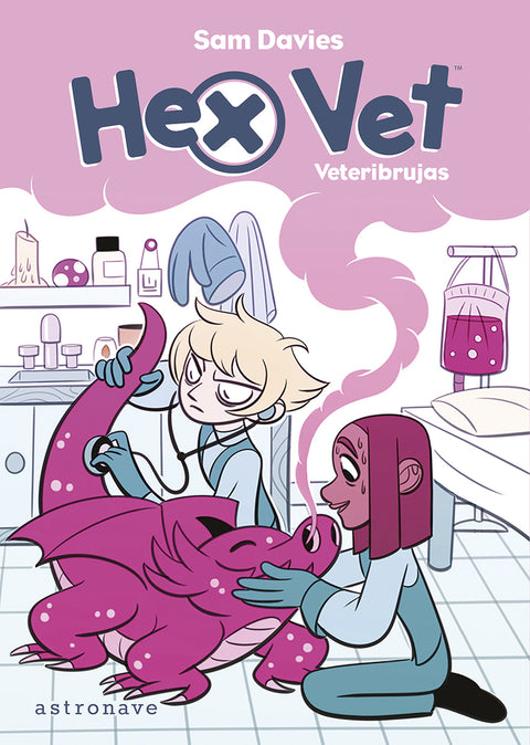  HEX VET VETERIBRUJAS 