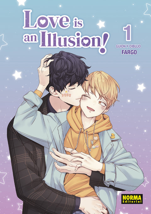  LOVE IS AN ILLUSION 01 