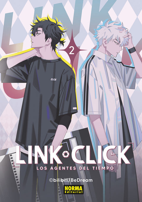  LINK CLICK LOS AGENTES DEL TIEMPO 2 