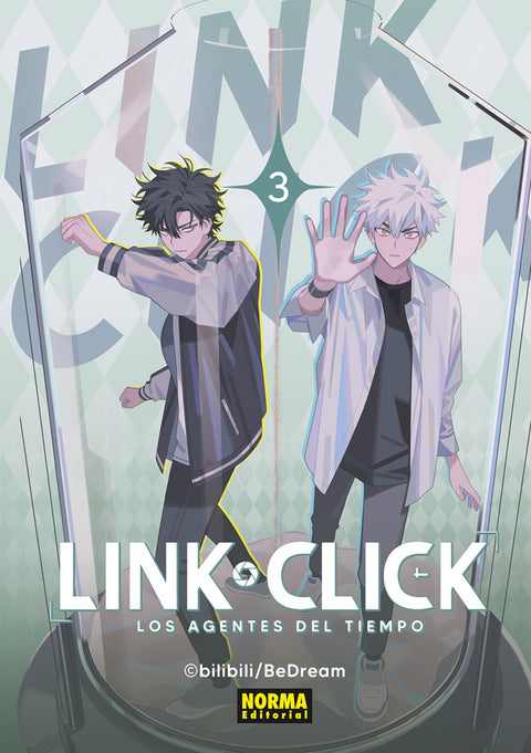  LINK CLICK 03. LOS AGENTES DEL TIEMPO 