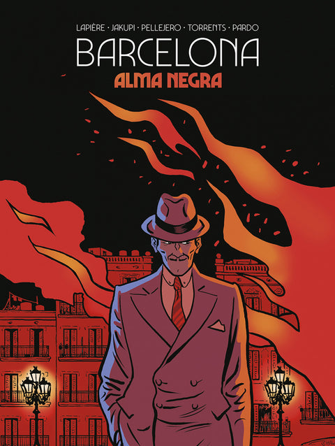  BARCELONA ALMA NEGRA 