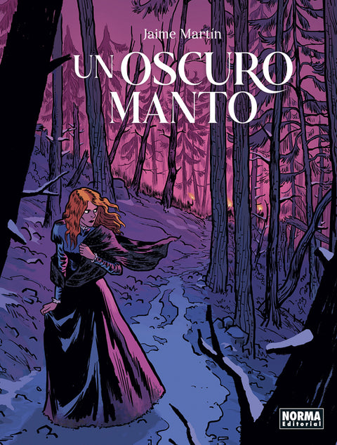  UN OSCURO MANTO 
