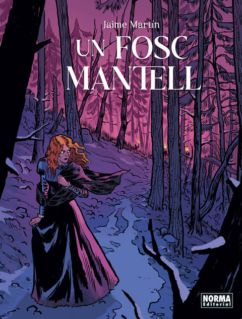  UN FOSC MANTELL (CAT) 