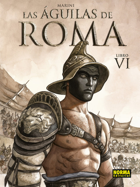  AGUILAS DE ROMA VI 