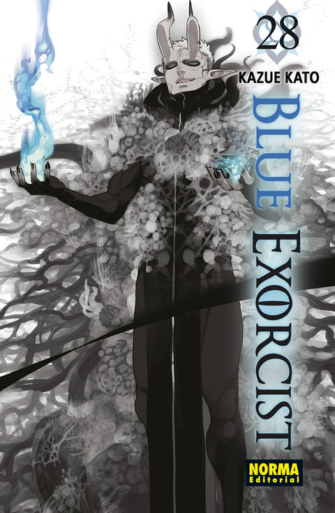  BLUE EXORCIST 28 