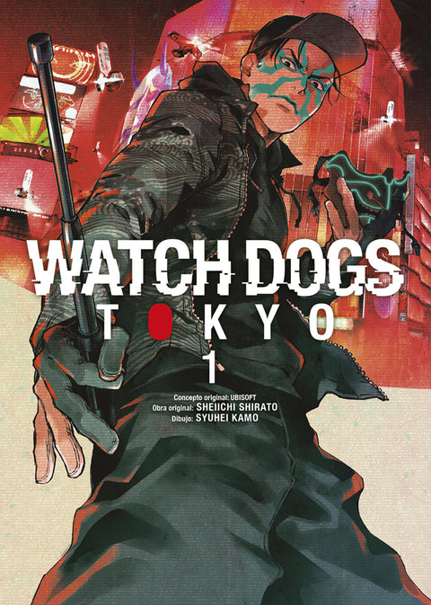  WATCH DOGS: TOKYO 01 