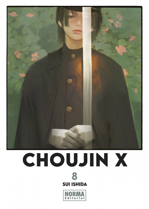  CHOUJIN X 08 