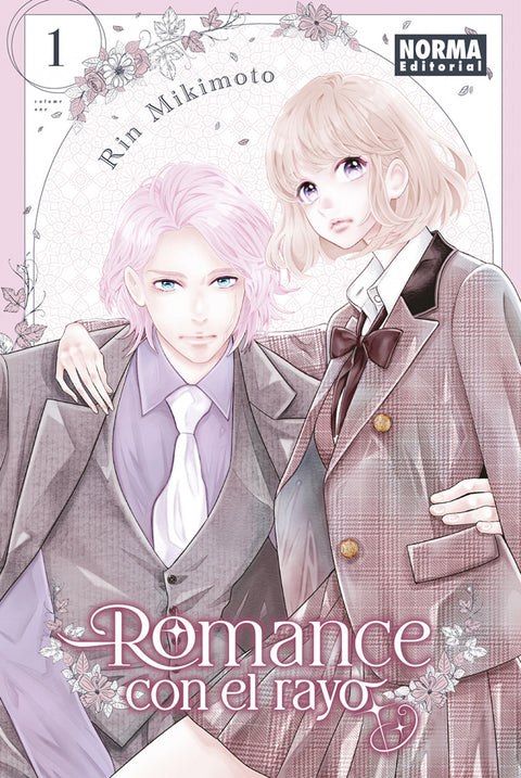  ROMANCE CON EL RAYO 01 