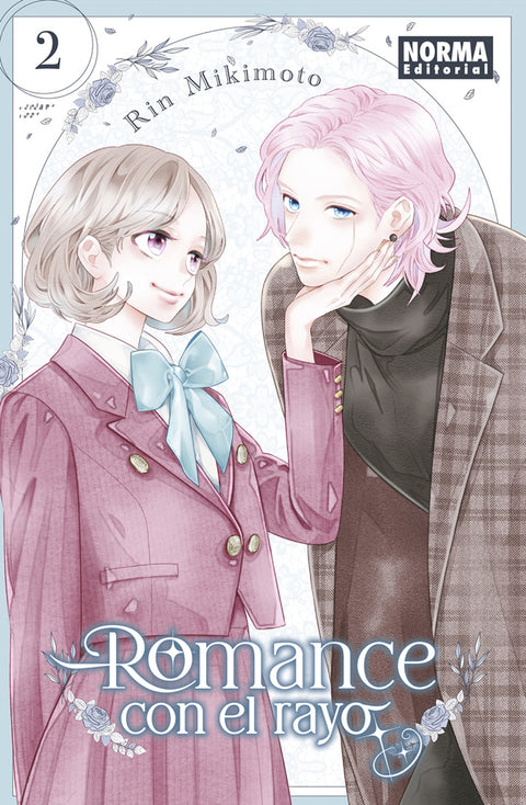  ROMANCE CON EL RAYO 02 