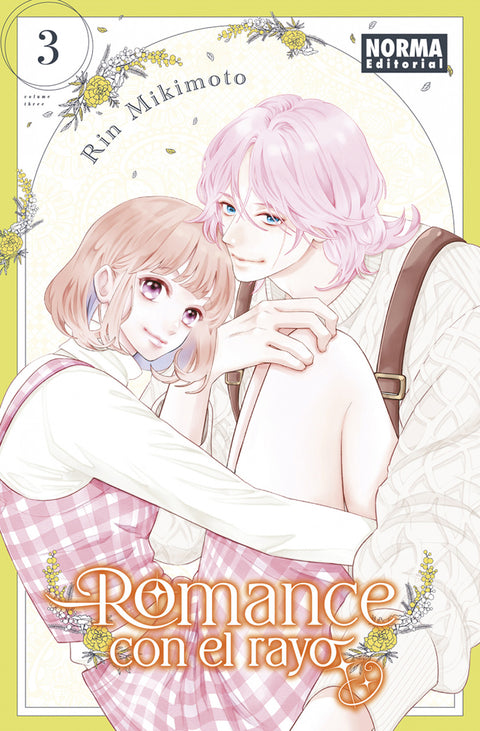  Romance con el rayo 