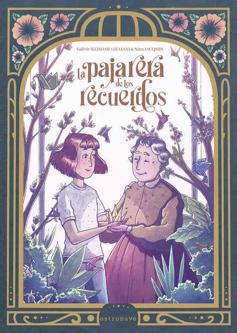  La pajarera de los recuerdos 