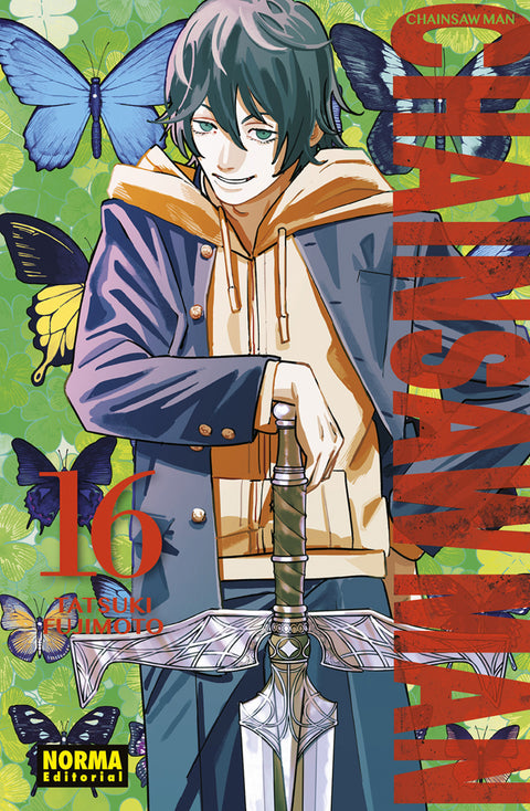  CHAINSAW MAN 16 