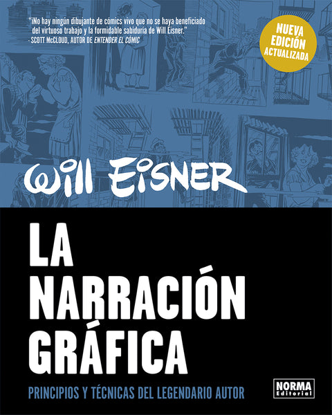  NARRACION GRAFICA (NUEVA EDICION ACTUALIZADA) 