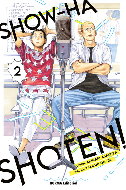  SHOW-HA SHOTEN! 02 