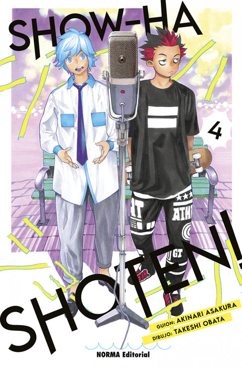  SHOW-HA SHOTEN! 04 