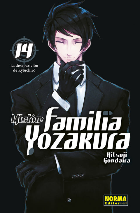 MISIÓN: FAMILIA YOZAKURA 14 