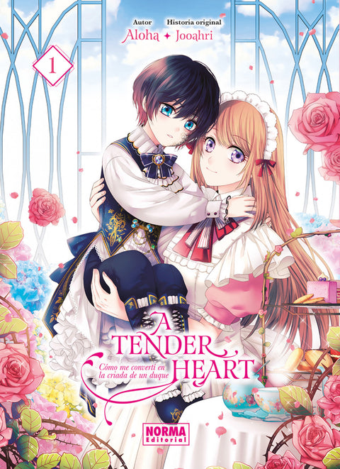  A TENDER HEART 01 