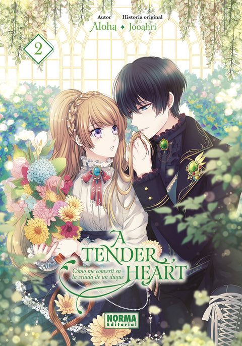  A TENDER HEART 02 