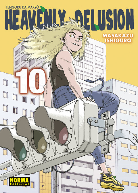  HEAVENLY DELUSION 10 