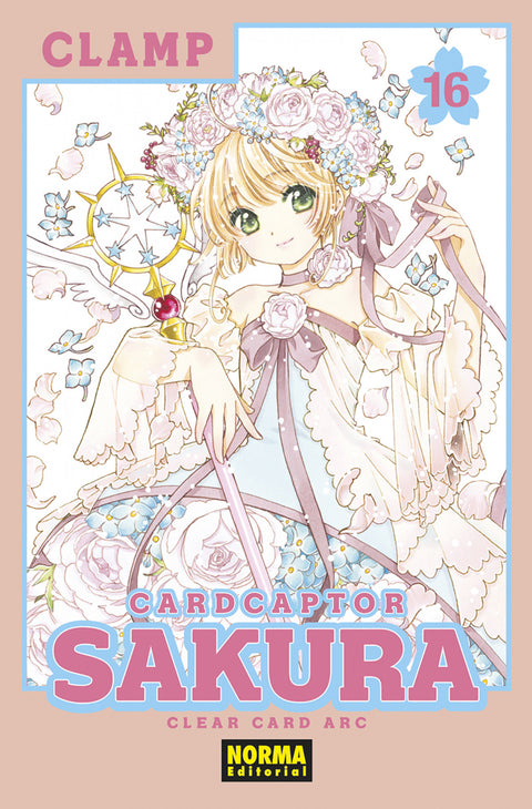  Card captor sakura clear card arc 