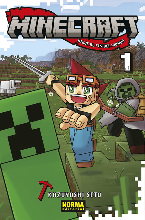  MINECRAFT 01 