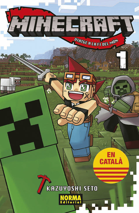  MINECRAFT 01 CATALA 