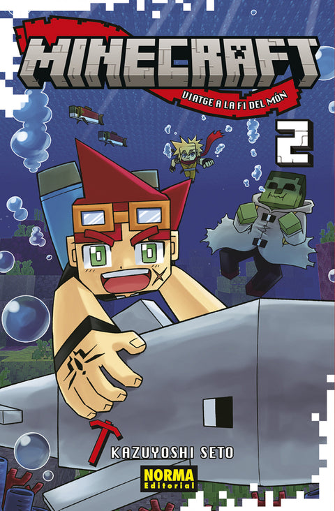  MINECRAFT 02 CATALA 