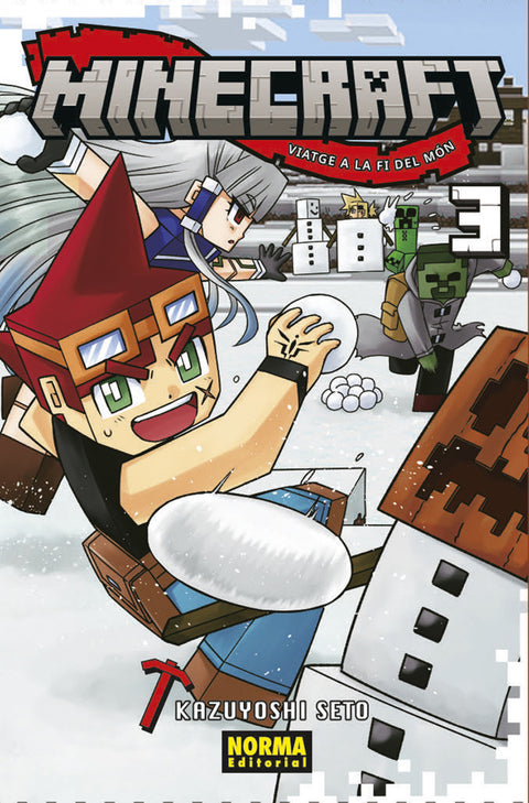  MINECRAFT 03 CATALA 