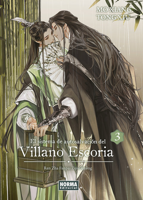  EL SISTEMA DE AUTOSALVACION DEL VILLANO ESCORIA 03 