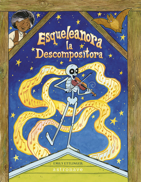  Esqueleanora la descompositora 