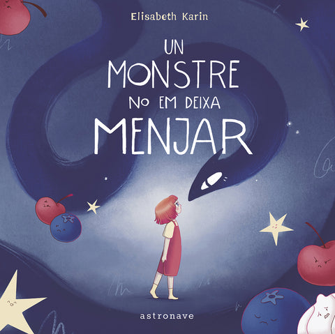  Un monstre no em deixa menjar 