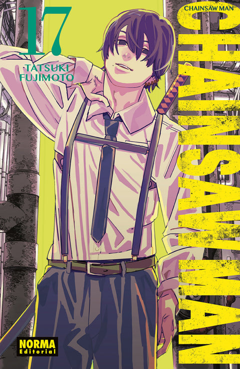  CHAINSAW MAN 17 