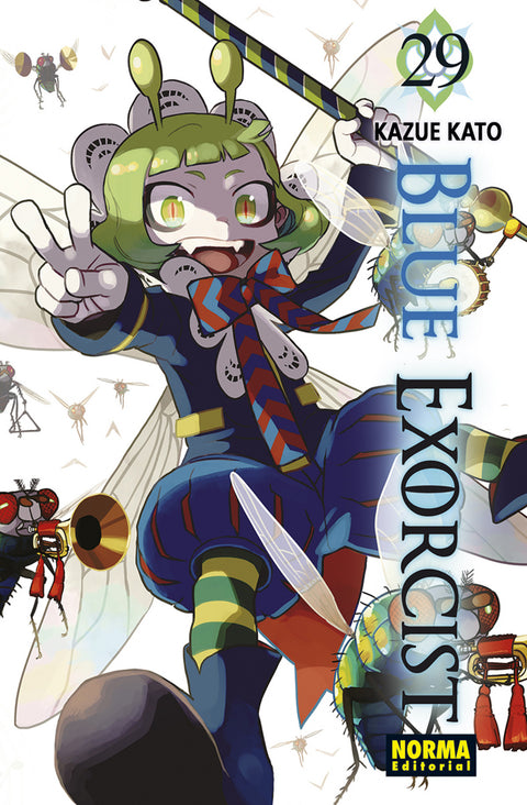  Blue exorcist 